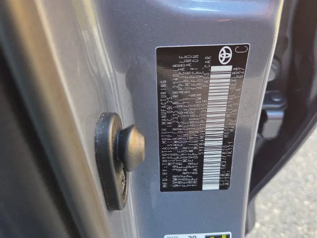 Used 2026  Toyota LE image 7