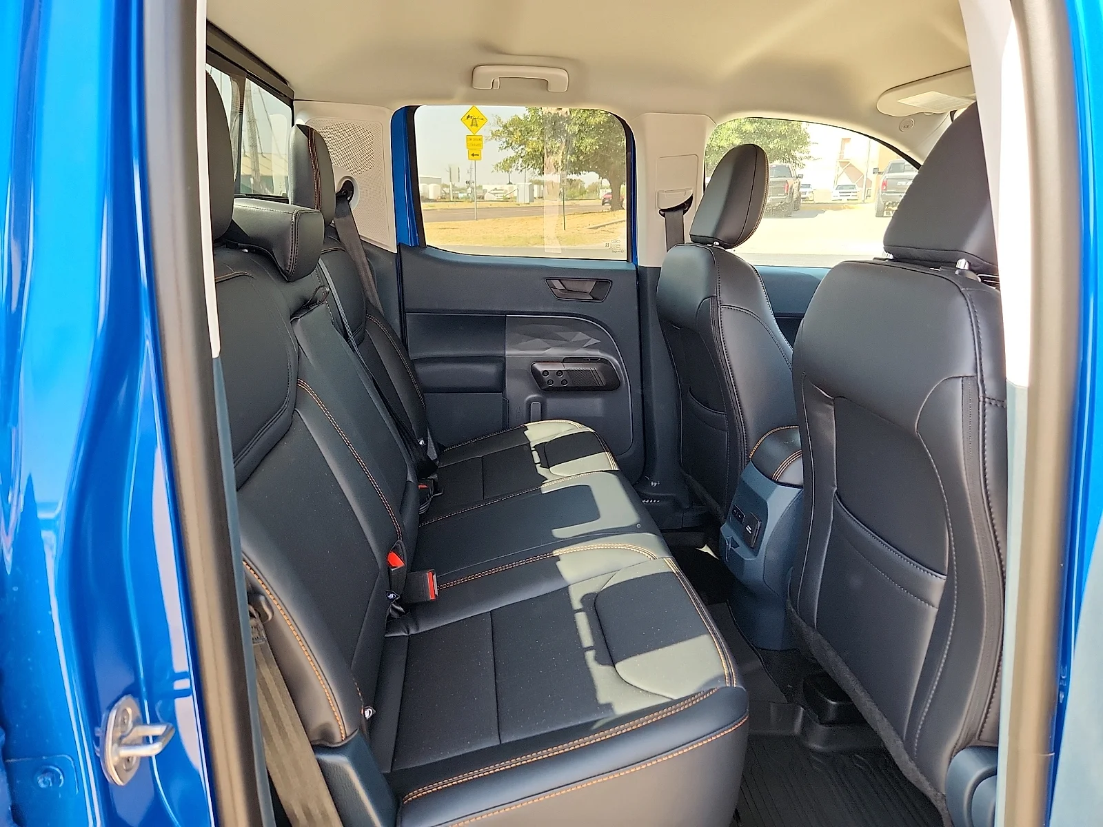 New 2026 Velocity Blue Ford Tremor image 19