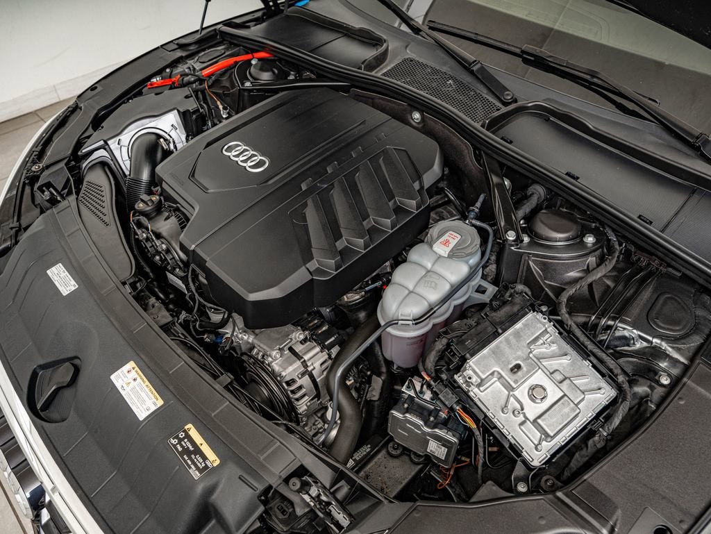 Used 2024 Pearl Audi 45 S line Premium image 41