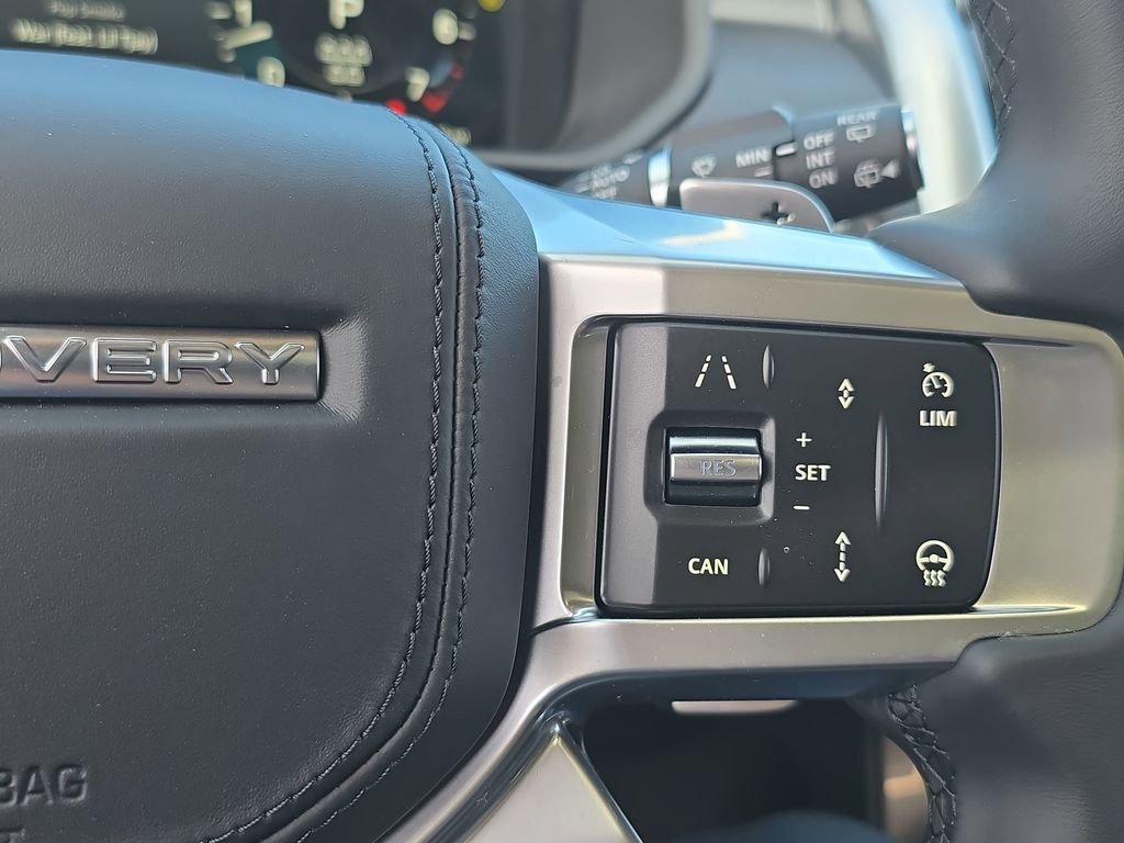 New 2026 Carpathian Grey Land Rover Tempest Edition image 20