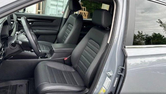 Certified Used 2026 Urban Gray Pearl Honda EX-L image 8