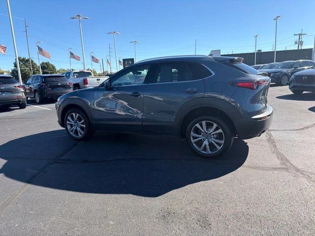 Used 2020 Gray Mazda Premium image 15