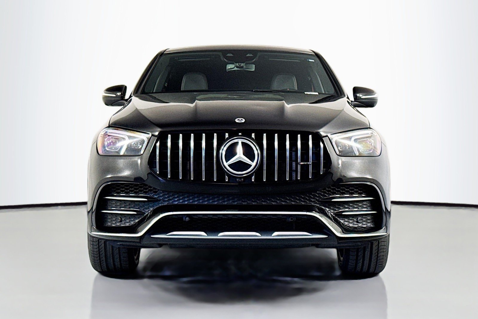 Used 2021 Obsidian Black Metallic Mercedes-Benz AMG® GLE 53 image 3