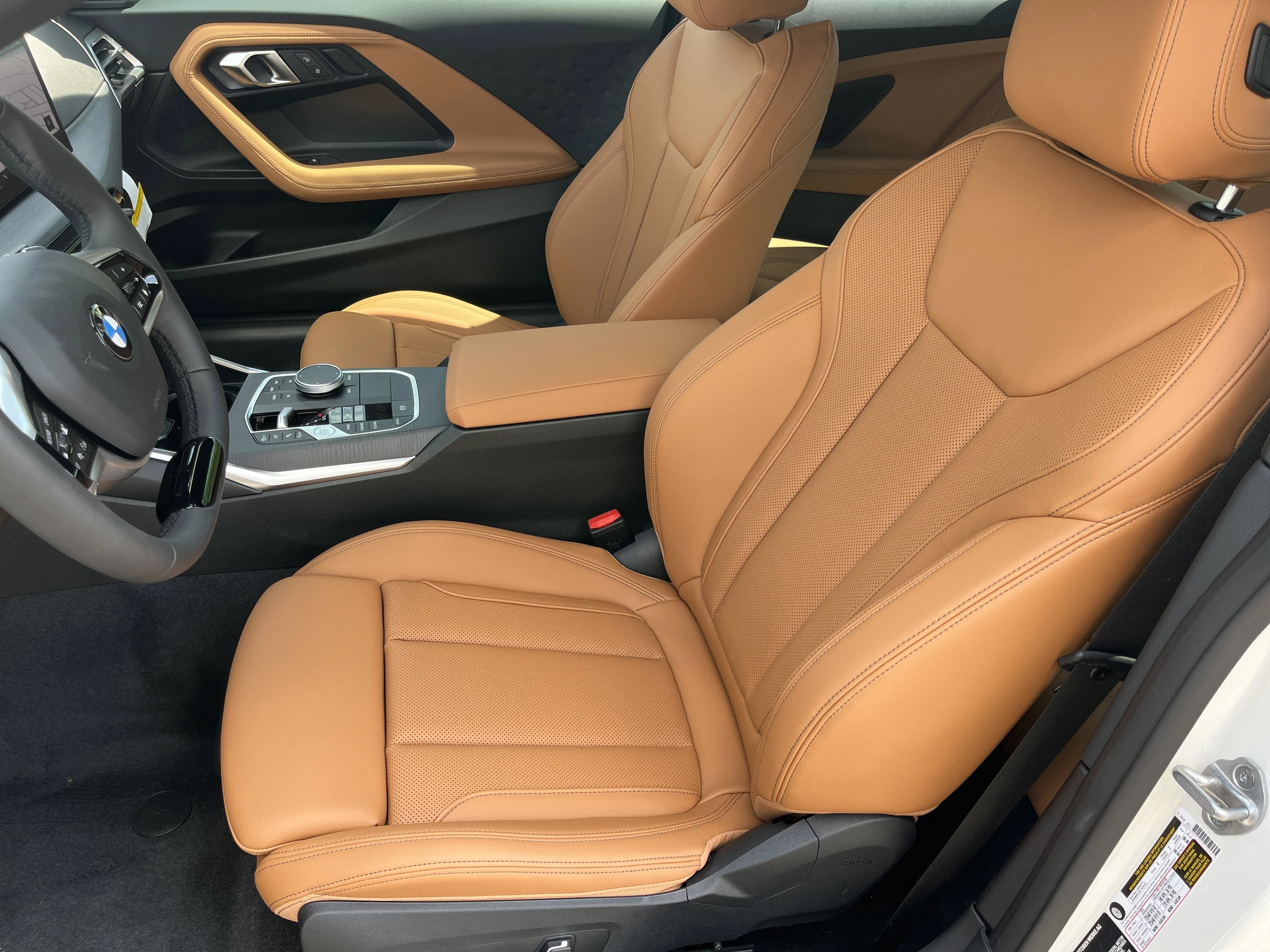 New 2026 Alpine White BMW 230i image 18