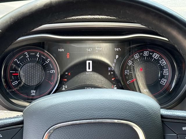Used 2021 Green Dodge SXT image 24