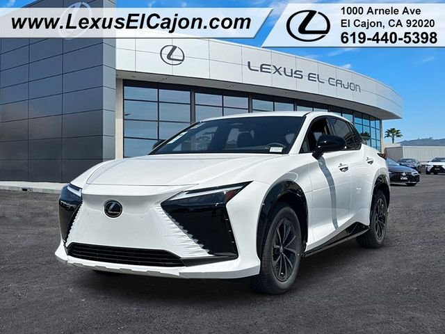 2026 Lexus RZ