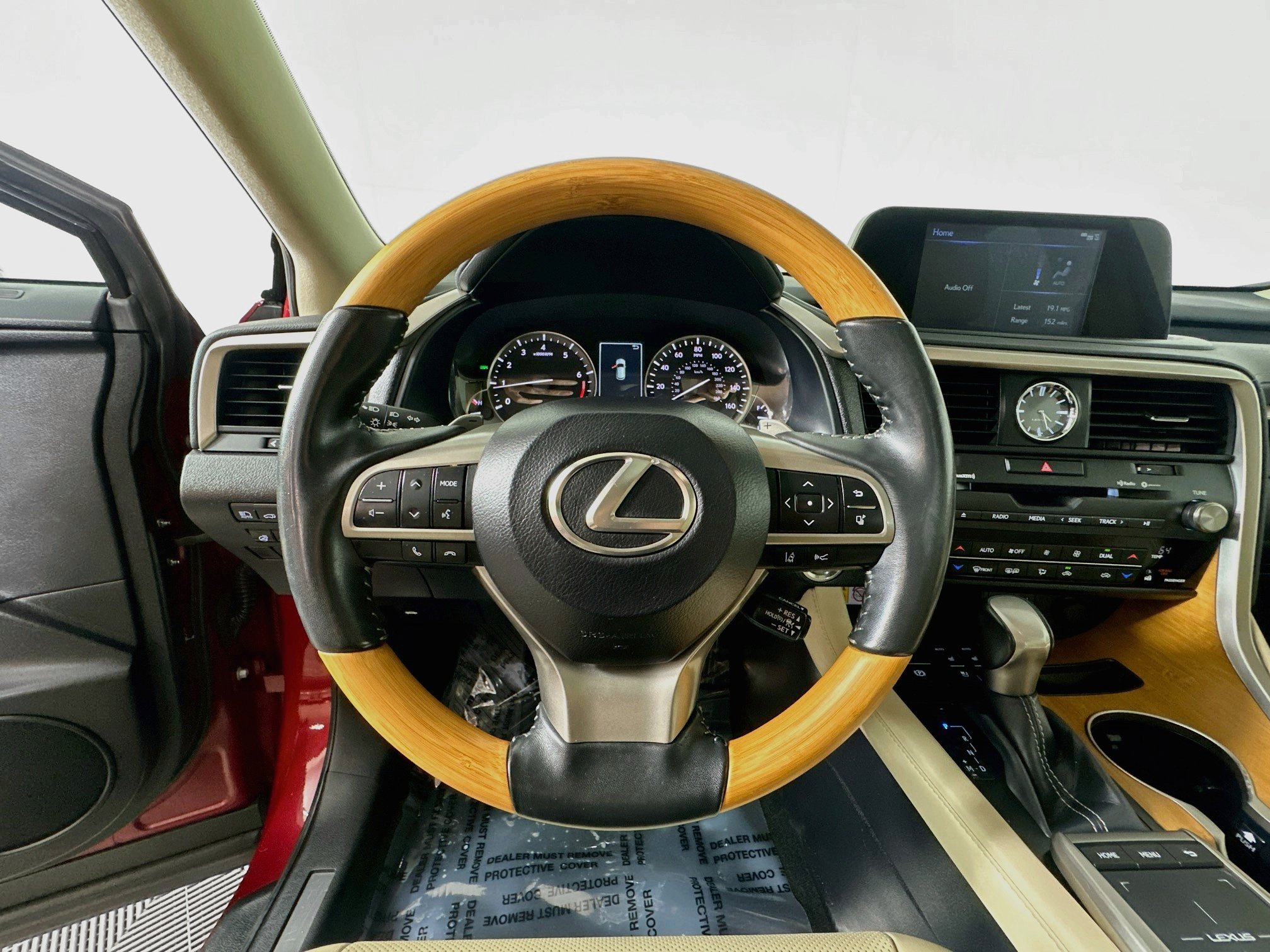 Certified Used 2022 Matador Red Mica Lexus 350 image 11
