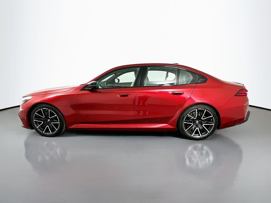 Used 2026 Vegas Red Metallic BMW Base image 8