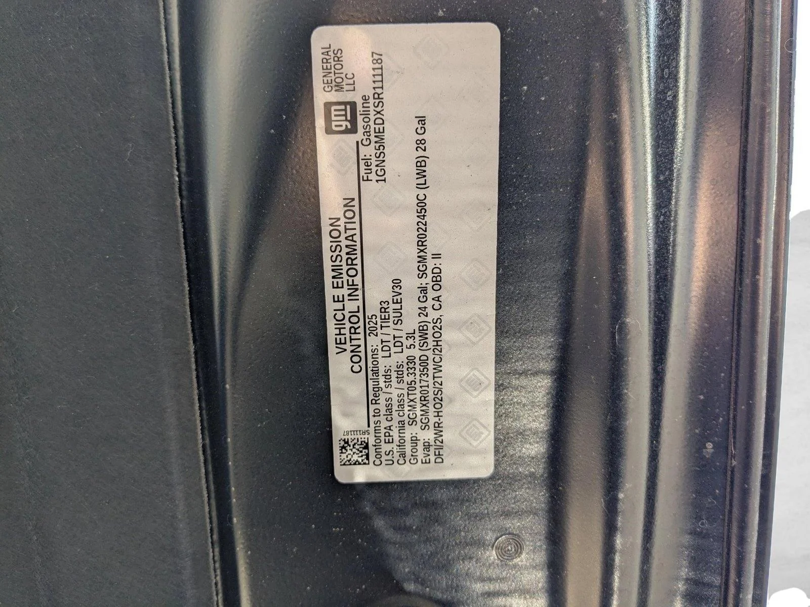Used 2025 Black Chevrolet LS image 25