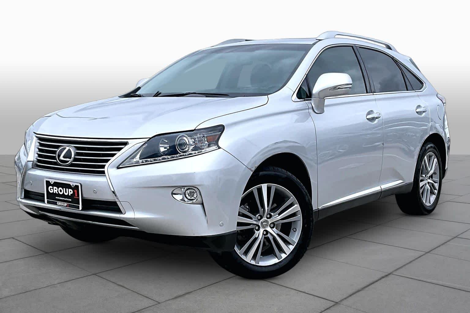 2015 Lexus RX 350 350 4x2's photo