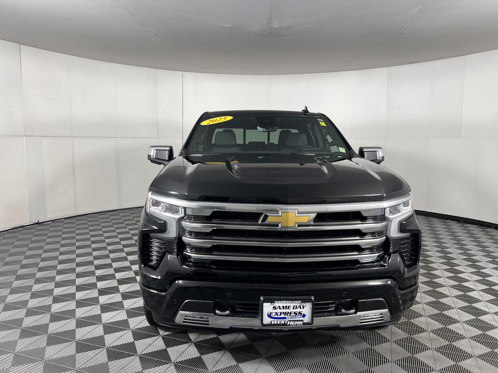 Used 2024 Black Chevrolet High Country image 26