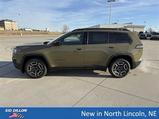 New 2026 41 Jeep Laredo image 2
