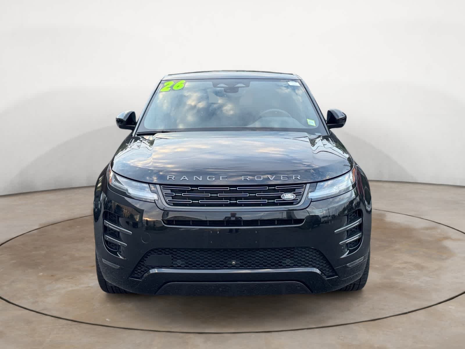 Certified Used 2026 Santorini Black Metallic Land Rover Dynamic SE image 8