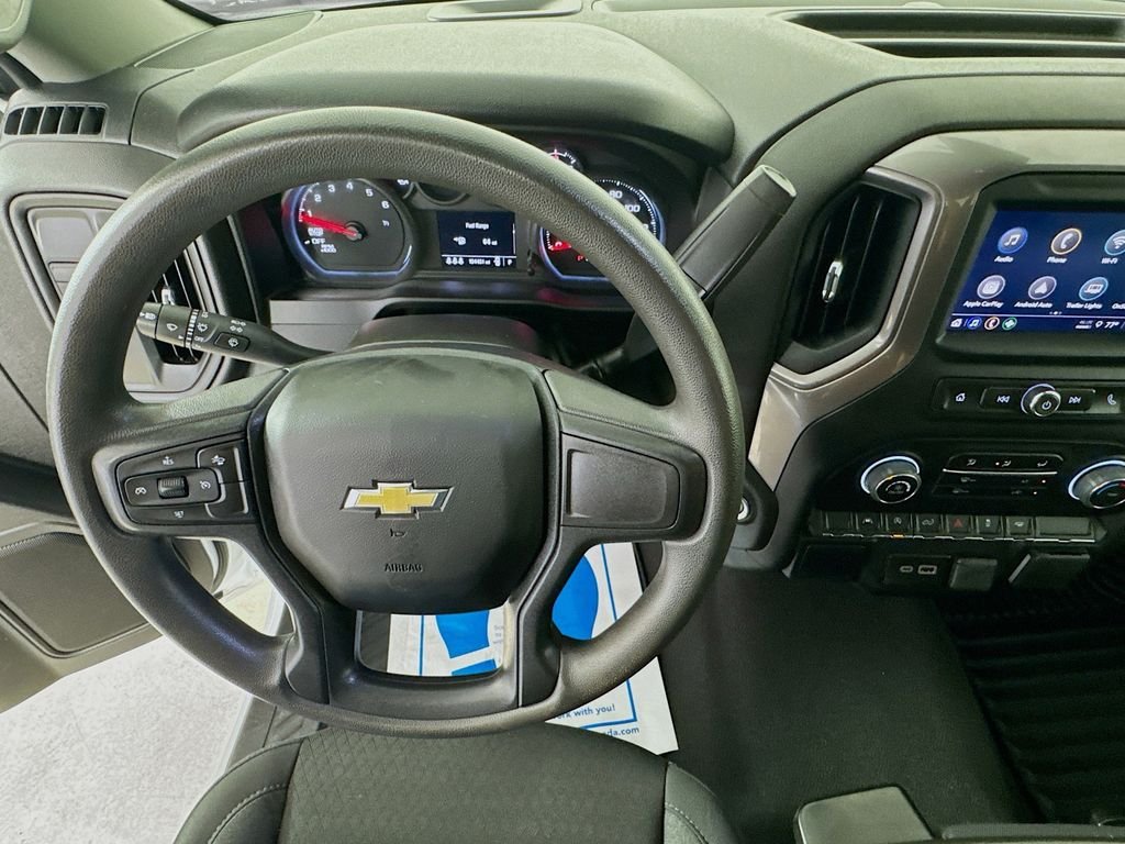 Used 2024 Summit White Chevrolet Custom image 13