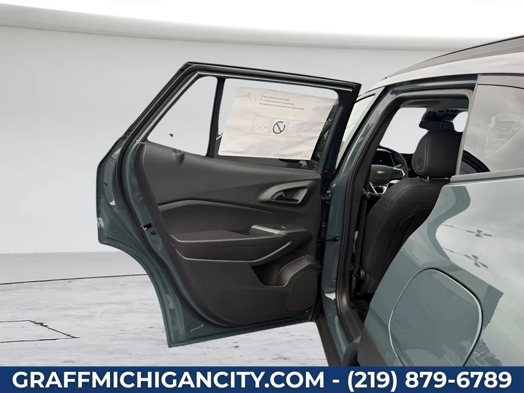 New 2026 Cypress Gray Chevrolet LT image 23