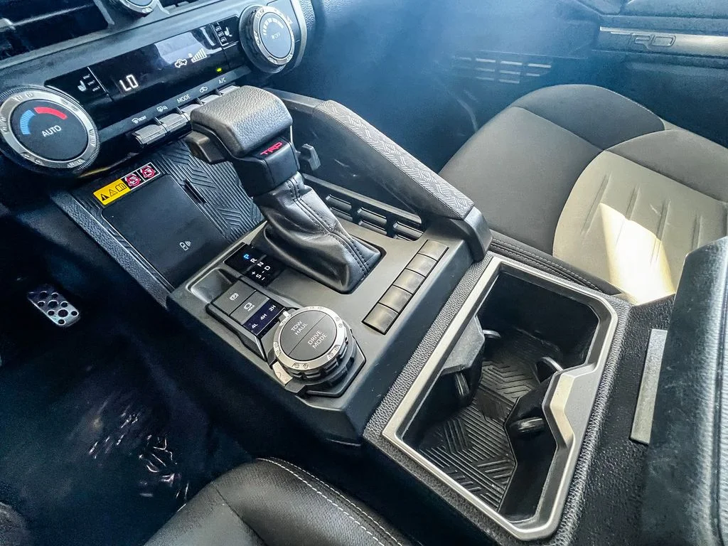 Used 2024 Brown Toyota TRD Sport image 24