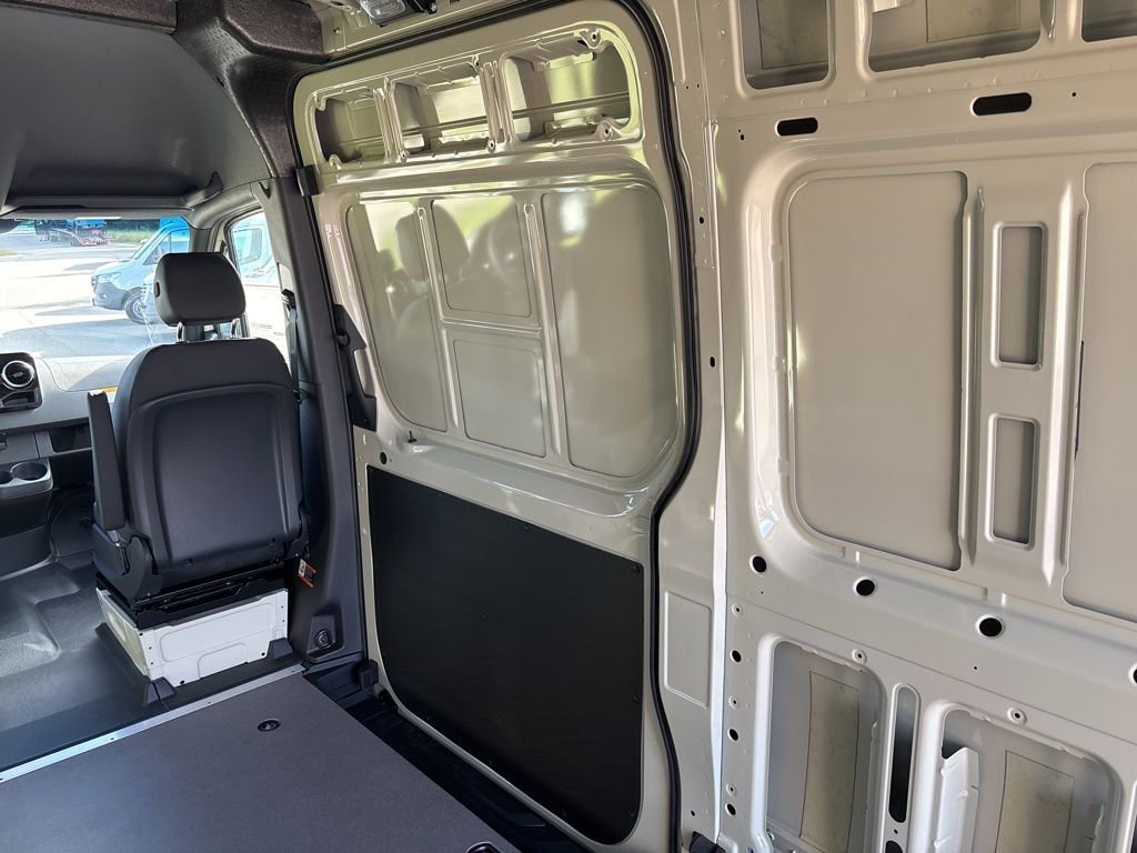 New 2026 White Mercedes-Benz AWD Cargo image 15