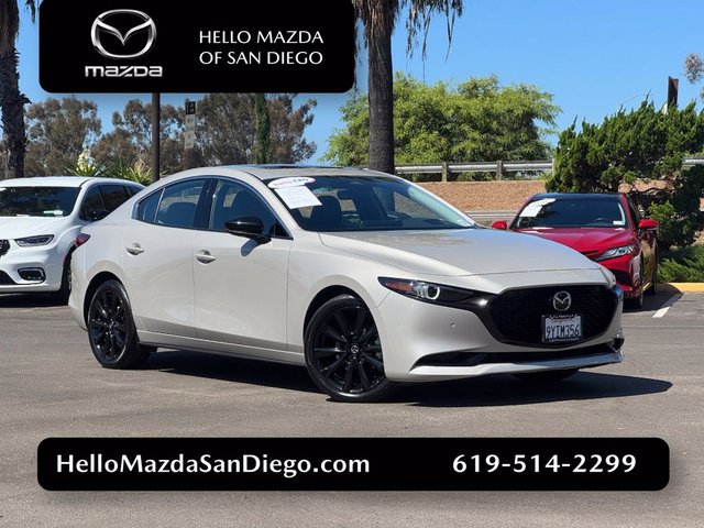2026 Mazda Mazda3 2.5 Turbo Premium Plus