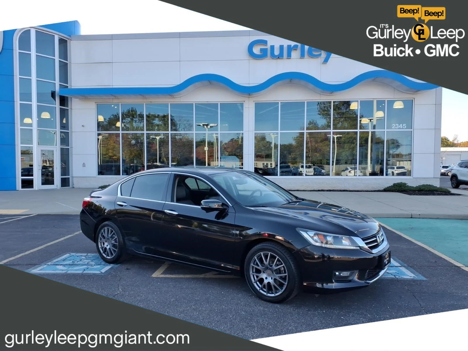 2015 Honda Accord