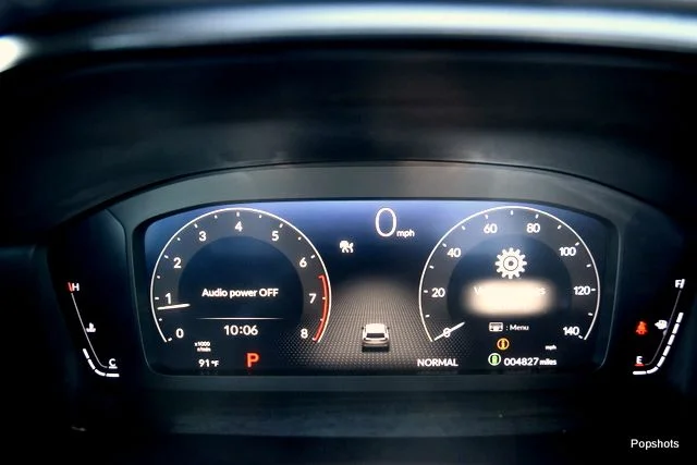 2026 Honda CR-V EX-L - Photo 17