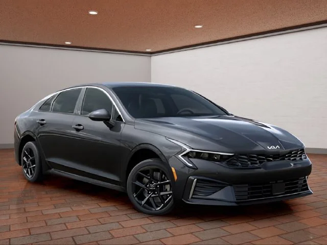 Used 2026 Gray Kia LXS image 8