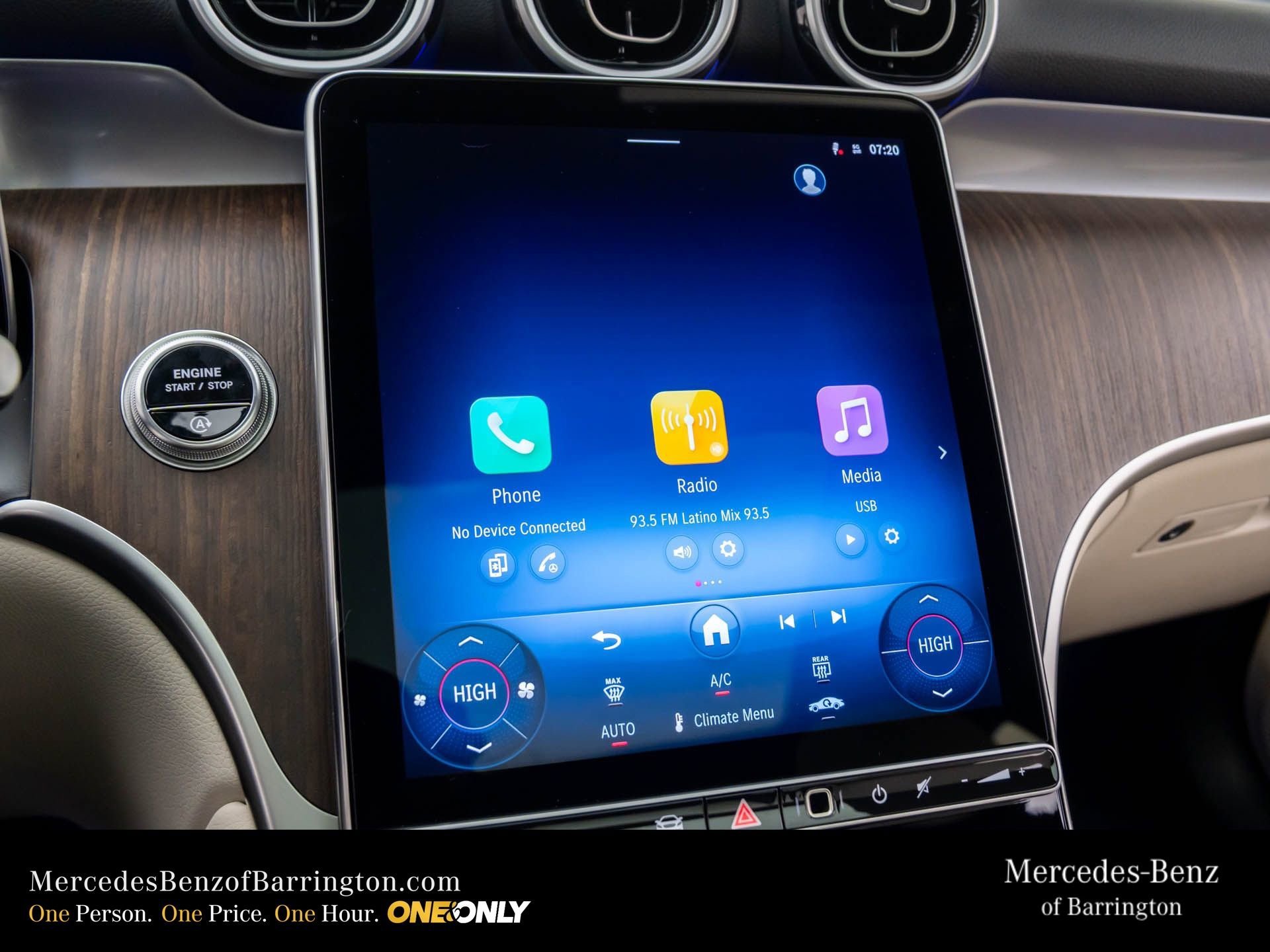New 2026 Cirrus Silver Metallic Mercedes-Benz GLC 300 image 66