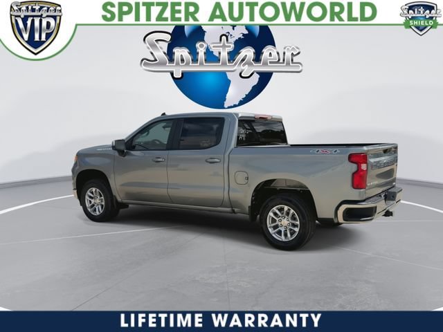 2026 Chevrolet Silverado 1500 LT - Photo 6