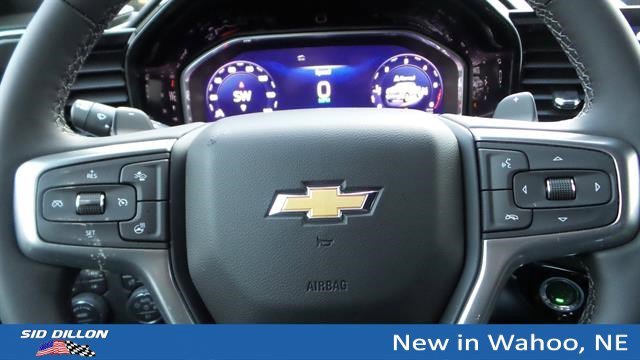 New 2026 Polar White Tricoat Chevrolet LTZ image 19