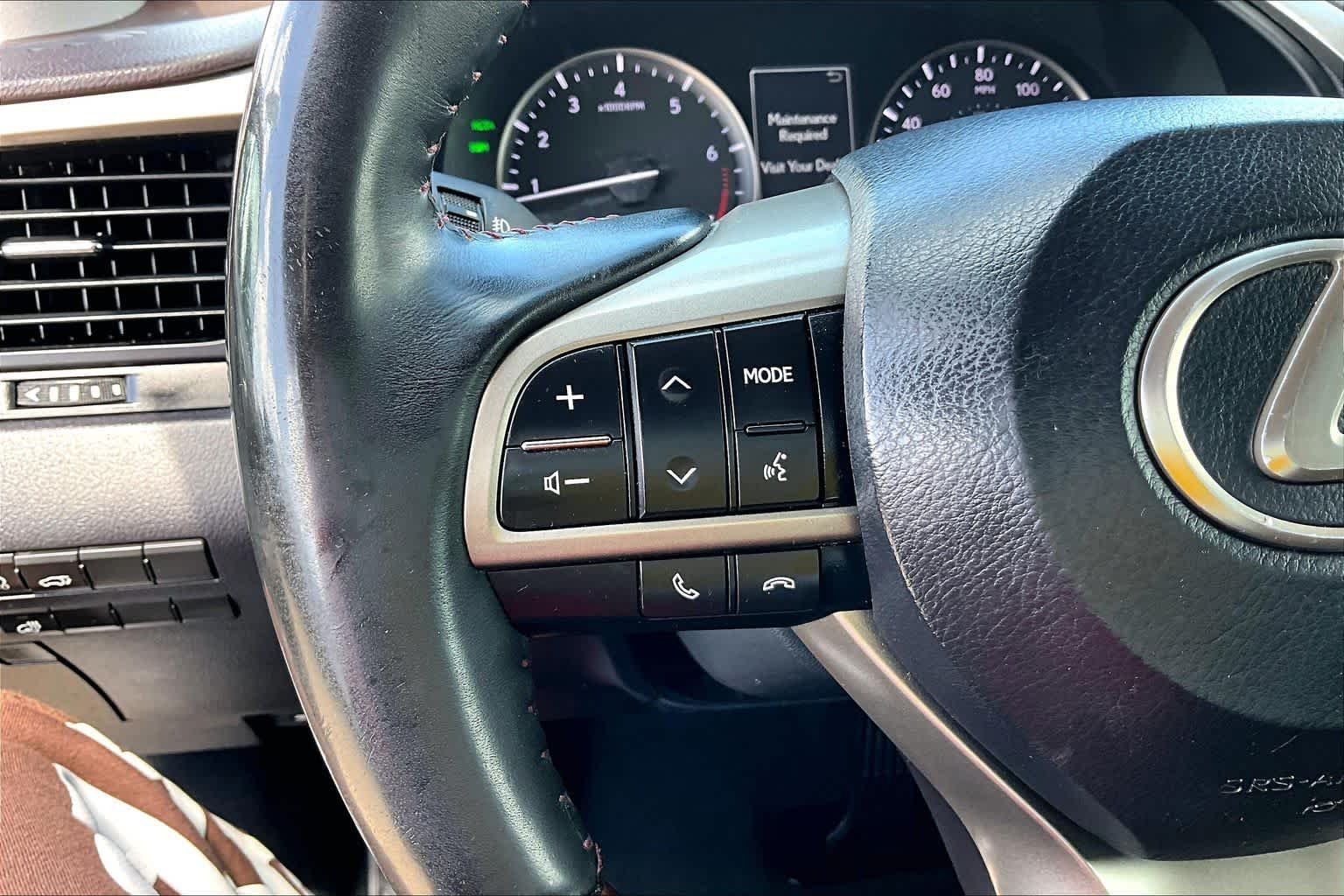 Used 2017 Nebula Gray Pearl Lexus  image 24