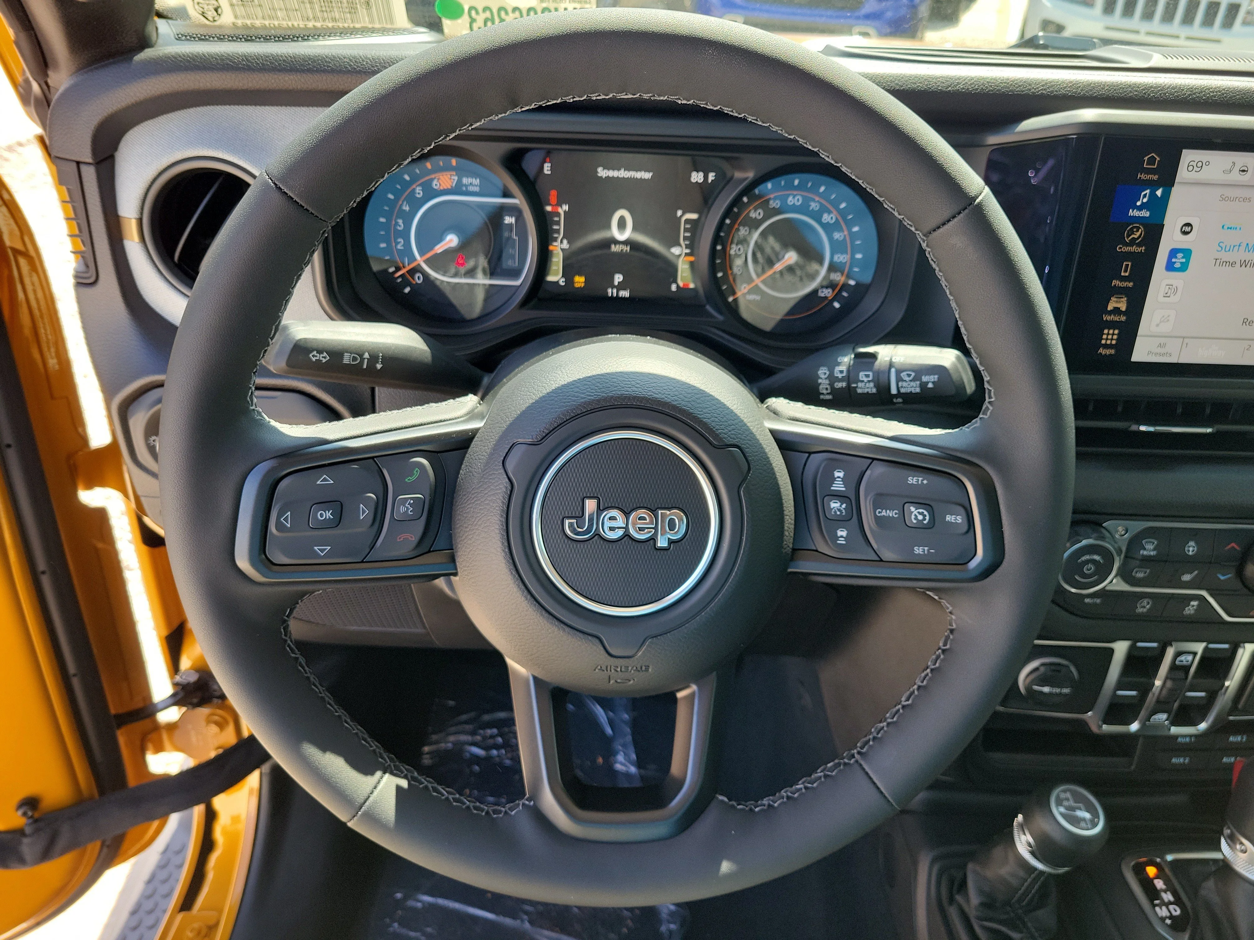 New 2026 Goldilocks Jeep Sport S image 18