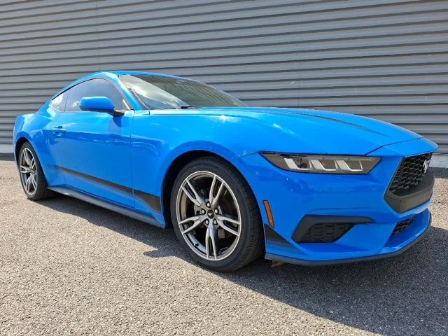 2024 Ford Mustang