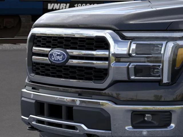 New 2026 Agate Black Metallic Ford Lariat image 17
