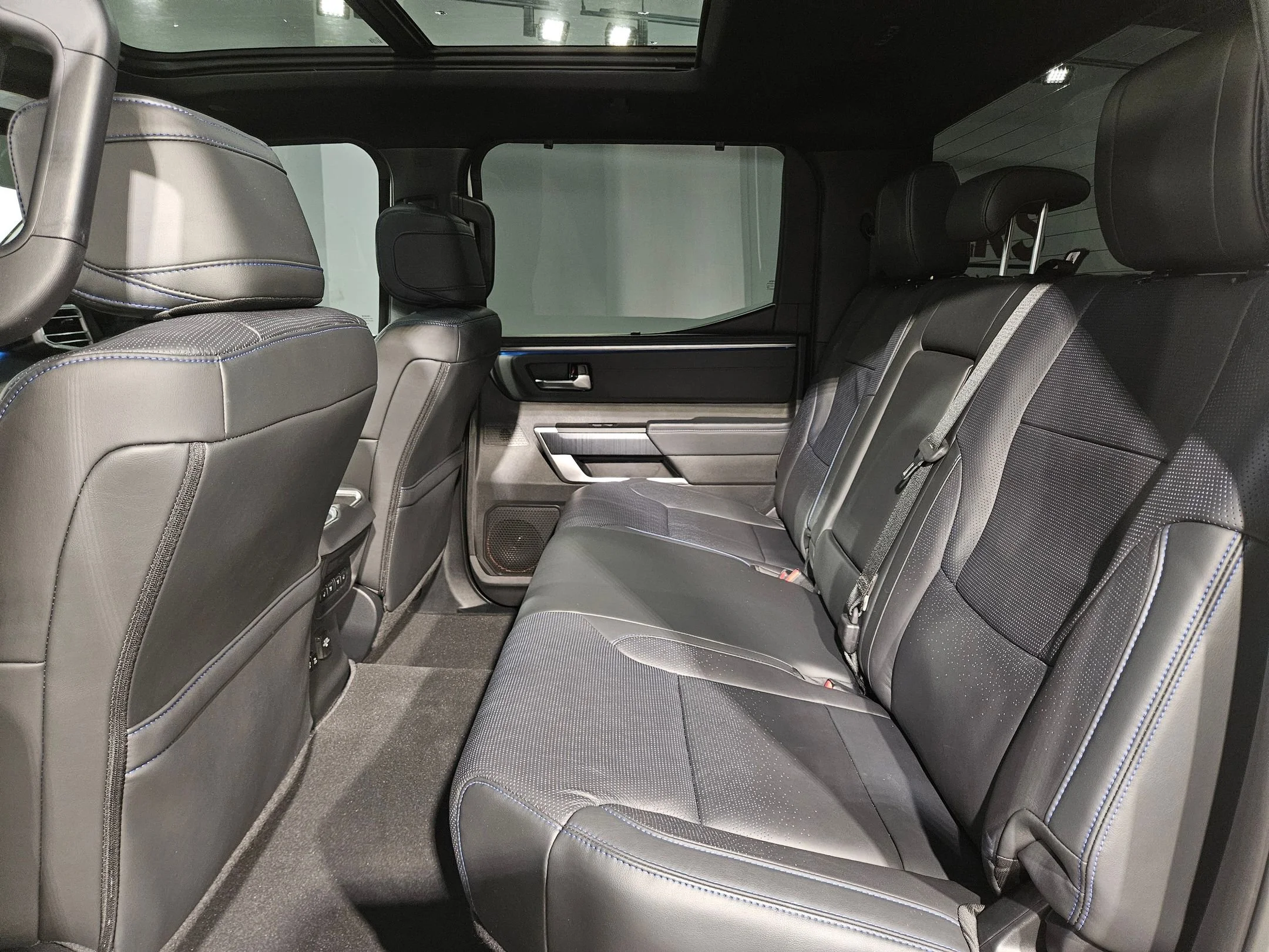 Used 2024 Wind Chill Pearl Toyota Platinum Hybrid image 37