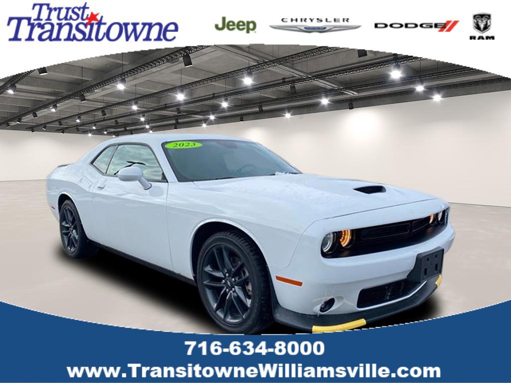 2023 Dodge Challenger GT