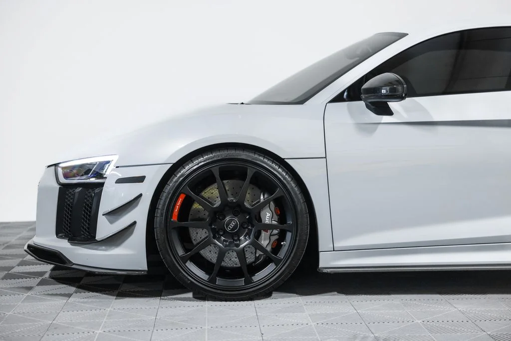 Used 2018 Gray Audi Competition 1/10 Made image 16