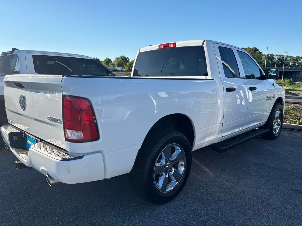 Used 2018 White Ram Express image 11