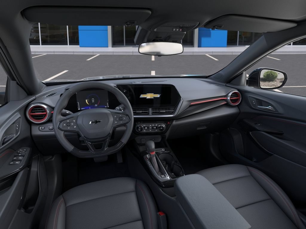 New 2026 Sterling Gray Metallic Chevrolet 2RS image 15