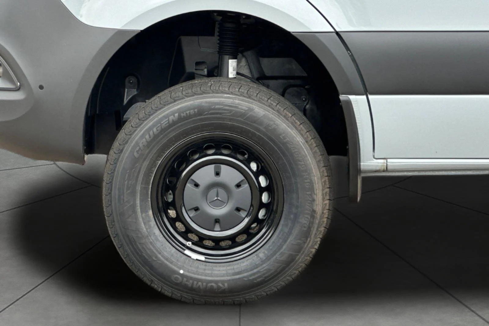 New 2026 Gray Mercedes-Benz Cargo 144 WB image 5