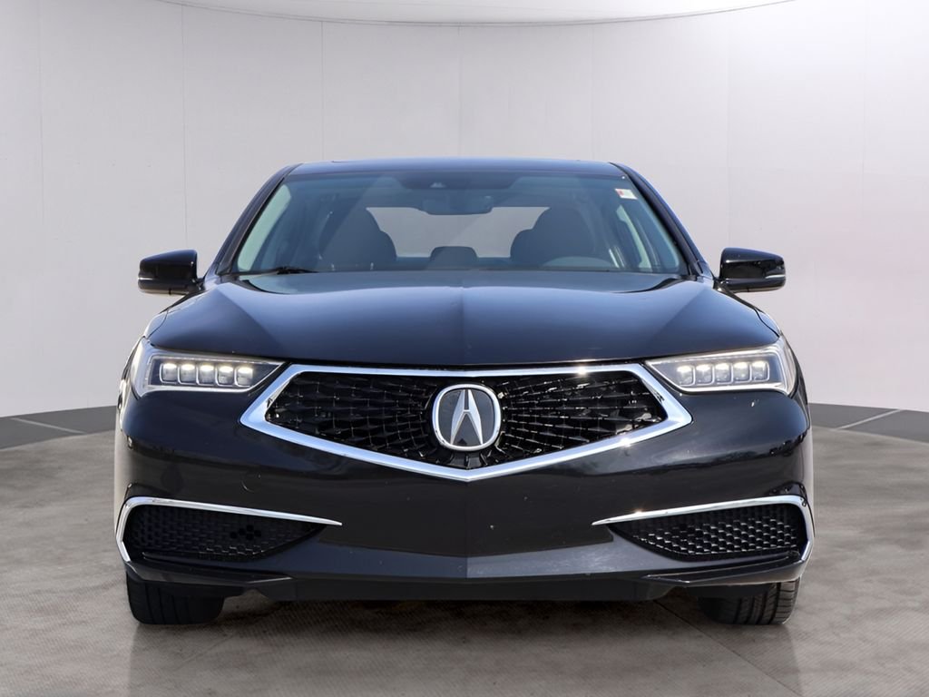 Used 2018 Acura TLX Base with VIN 19UUB2F31JA001079 for sale in Kansas City