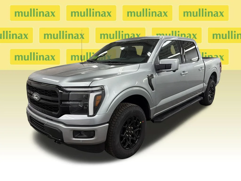 New 2026 Silver Ford Lariat image 13