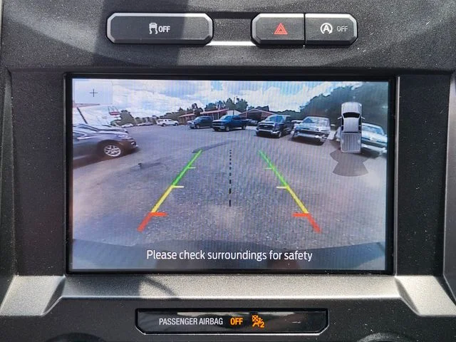 Used 2020 Red Ford XLT image 25