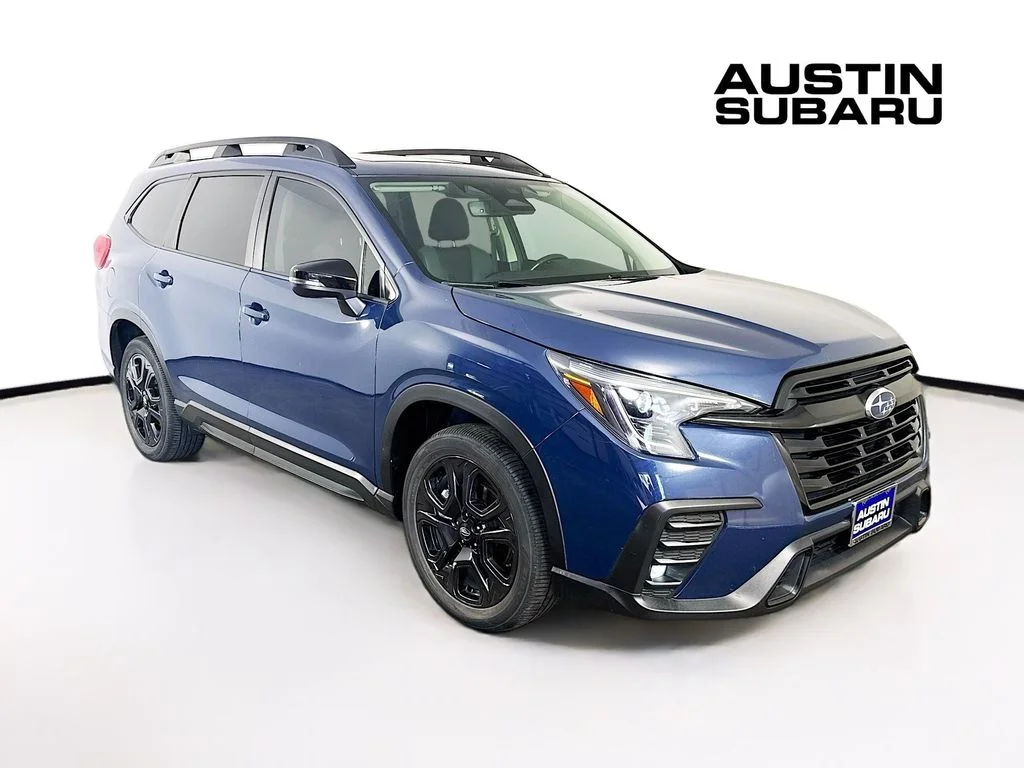 2023 Subaru Ascent Onyx Edition 7 Passenger's photo