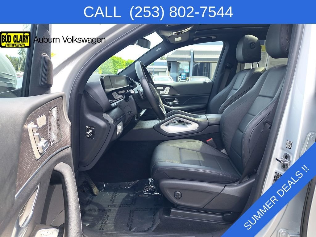 Used 2021  Mercedes-Benz GLE 350 image 12