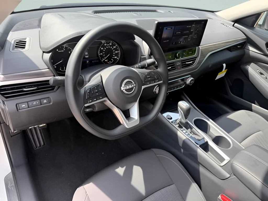New 2026 White Nissan SV Special Edition image 12