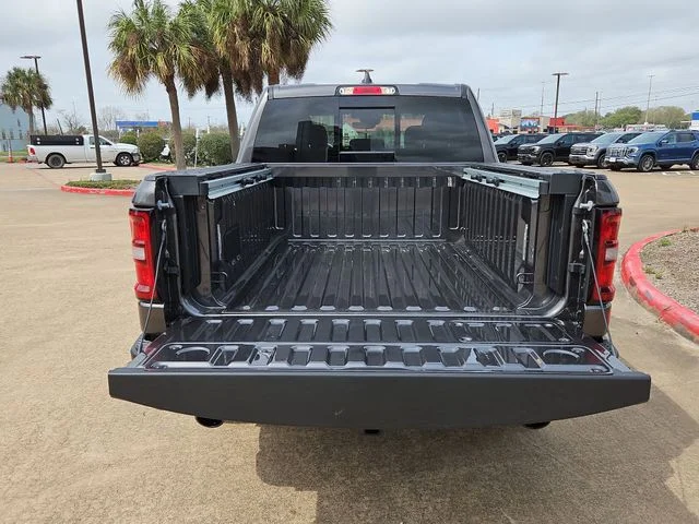 New 2026 Granite Crystal Metallic Clear-Coat Exterior Paint RAM Rebel image 14