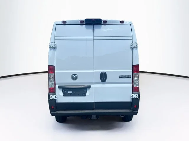New 2026 Bright White Clear-Coat Exterior Paint RAM  image 6