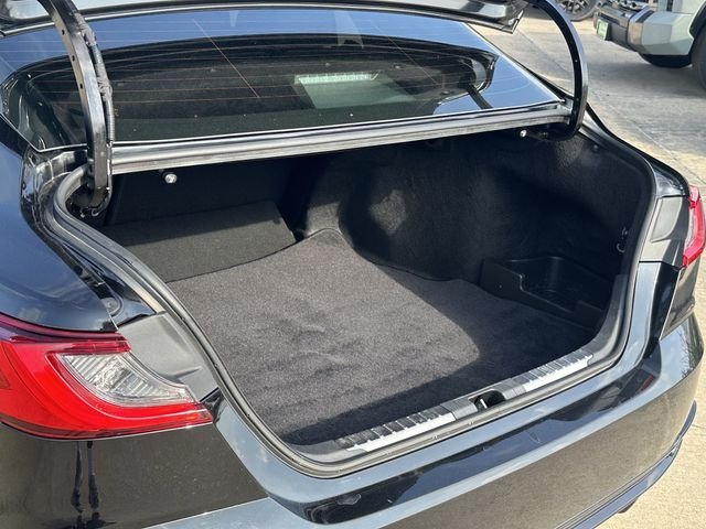Certified Used 2025 Black Toyota XSE image 29