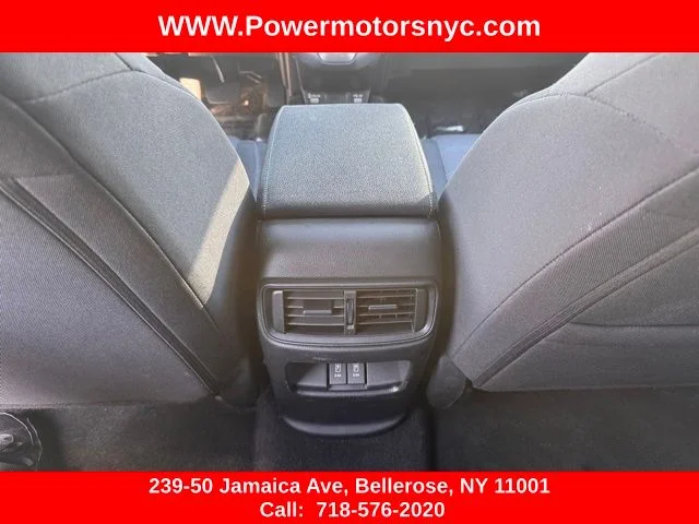 Used 2021 Gray Honda EX image 47