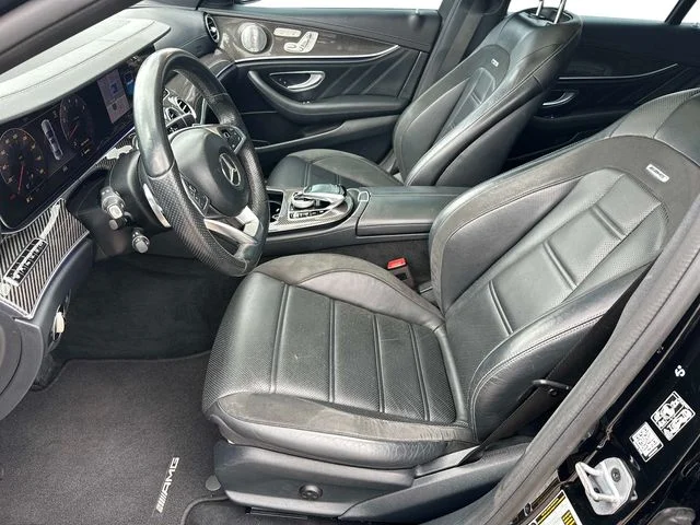 Used 2018 Black Mercedes-Benz E 43 AMG® image 15