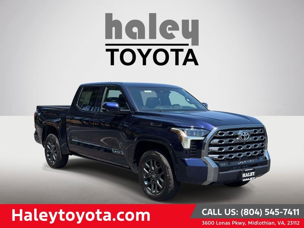 2026 Toyota Tundra  Platinum